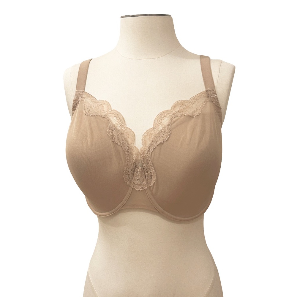 Natori Elusive Full Fit Contour Bra Underwire Cup Light padding T-Shirt Bra - Picture 2 of 11